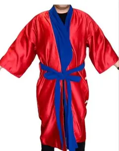 美品 アントニオ猪木 闘魂ガウン レプリカ