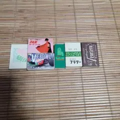 昭和レトロ マッチ箱 セット