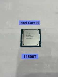 Intel Core i5 11500T