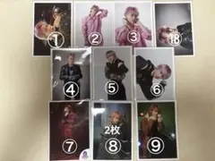 超特急 シューヤ まとめ売り