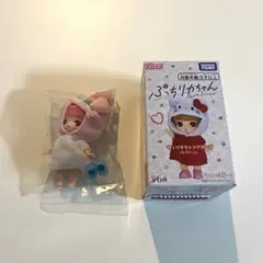 ぷちリカちゃん サンリオコラボ マイメロディ