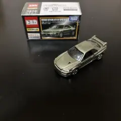 トミカプレミアム タカラトミーモール 日産 スカイライン GT-R