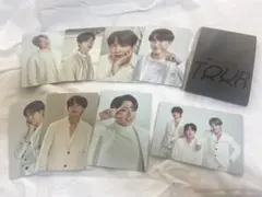 BTS MAP OF THE SOUL TOUR ミニフォトセット