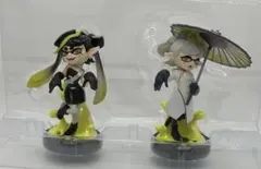 amiibo シオカラーズセット オルタナ