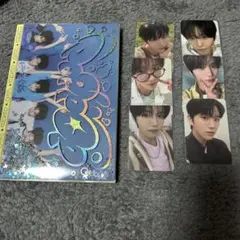 NCT WISH『poppop』photobook ver. ジェヒ トレカ