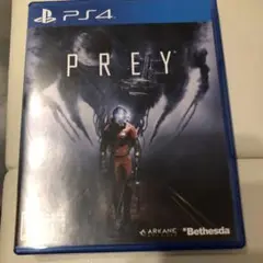 PS4 PREY