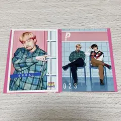 世界 フォトカード セット