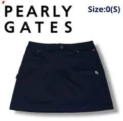 【定価2.2万】新品 PEARLY GATES パーリーゲイツ ミニスカート