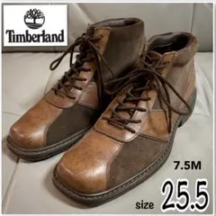 ティンバーランド　Timberland スウェードブーツ　25.5