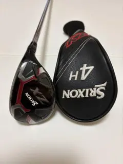 SRIXON ZX 4u 22°／NS-PRO 950GH Sのサムネイル