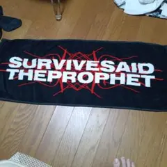 Survive Said The Prophet サバプロ サイン入りポスター - メルカリ