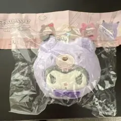 起き上がりぬいぐるみマスコット　サンリオ　クロミ