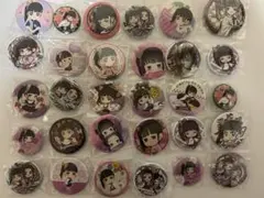 鬼滅の刃 栗花落カナヲ 缶バッジ 30点 まとめ売り 大量