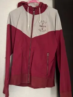 激レア　NIKE 風車　アノラック　ナイロン　ジャケット　ゴツナイキ