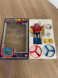 当時物ブルマァク ガンバロン ジンクロン デラックス合身 ヒライダー