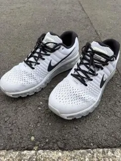 28cm NIKE AIR MAX 2017 849559-100 - メルカリ