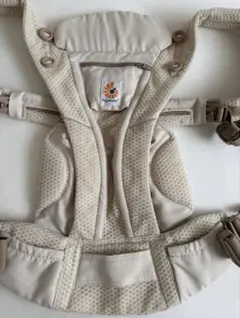 エルゴベビー　オムニブリーズ　ナチュラルベージュ