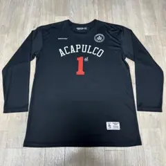 ACAPULCO GOLD / ACTIVE QUICK-DRY L/S TEE