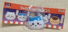 ガチャガチャ　ちいかわ　ミニチュアおめん　ハチワレ　カプセルトイ