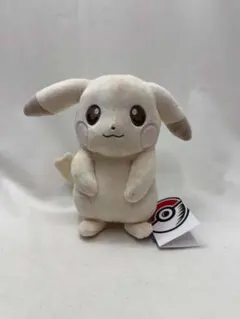 ぬいぐるみ ピカチュウ(うすいろ） ぽこ あ ポケモン うすチュウ