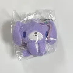 シュガーバニーズ ぬいぐるみキーホルダー ブルーベリーうさ
