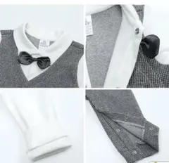 セレモニー服　59cm ベビー服