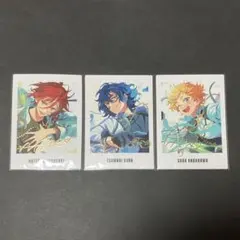 Switch 夏目 つむぎ 宙あんスタ 9周年 ぱしゃっつ セット 紙類