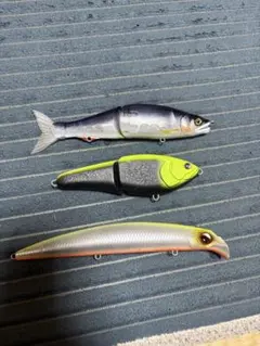 ジャンク品3点セットのサムネイル