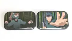 忍たま乱太郎　善法寺伊作　食満留三郎　キャラバッジコレクションB