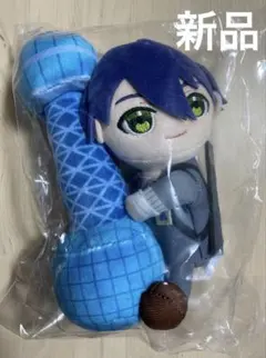 剣持刀也 タワーぬいぐるみ にじ7タワー