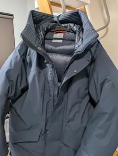 Floeberg HS Thermo Hooded Coat AF Men