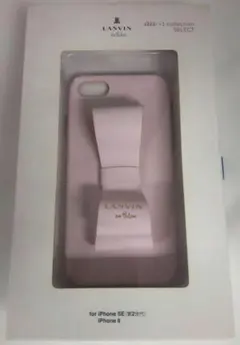 Aa27)LANVINenBleuiPhoneSE2/SE3/8/7用ケースのサムネイル