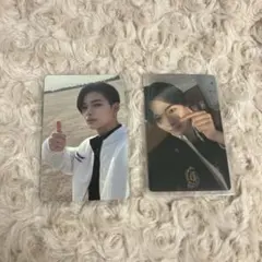 ENHYPEN ニキ M2U manifesto ラキドロ Weverse