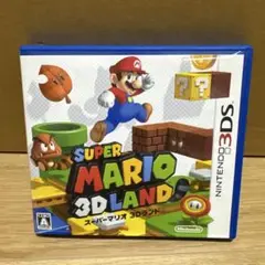 スーパーマリオ 3Dランド 3DSソフト