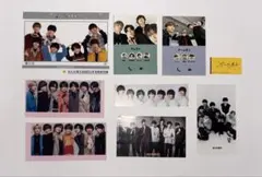 なにわ男子セット