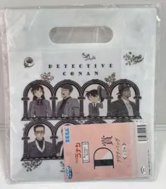 名探偵コナンクリアバッグ D賞