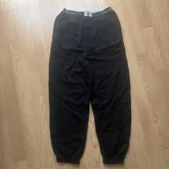 Calvin Klein カルバンクライン　ブラック ジョガーパンツ