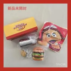 【新品】マクドナルド　2025夏福袋　グッズのみ