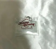 TWICE ワークショップ　ロゴチャーム