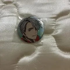 ゴッドイーター ジュリウス・ヴィスコンティ 缶バッジ GOD EATER