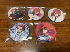 ブルーロック　千切豹馬　缶バッジ　原作