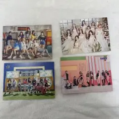 twiceオールランダムトレカセット