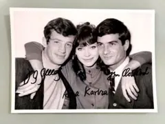 ショーン・コネリーとダニエラ・ビアンキ直筆サイン入り写真… - メルカリ