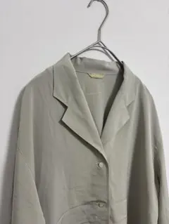 COMME CA DU MODE ボタンシャツ　長袖シャツ