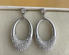 SWAROVSKI ピアス