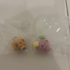 たまごっち　カプセルフロッキーズ　めめっち　ふらわっち　セット