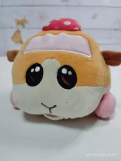 PUI PUI モルカー ナムコ限定 ぬいぐるみリュック ポテト - メルカリ