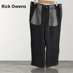 お*ぬ様 初期Rick Owens OLMAR and MIRTA DS8213 - メルカリ