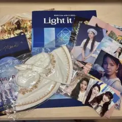 2025年最新】niziuラントレ light it upの人気アイテム - メルカリ