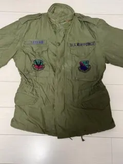 70s 米軍　フィールドジャケットのサムネイル
